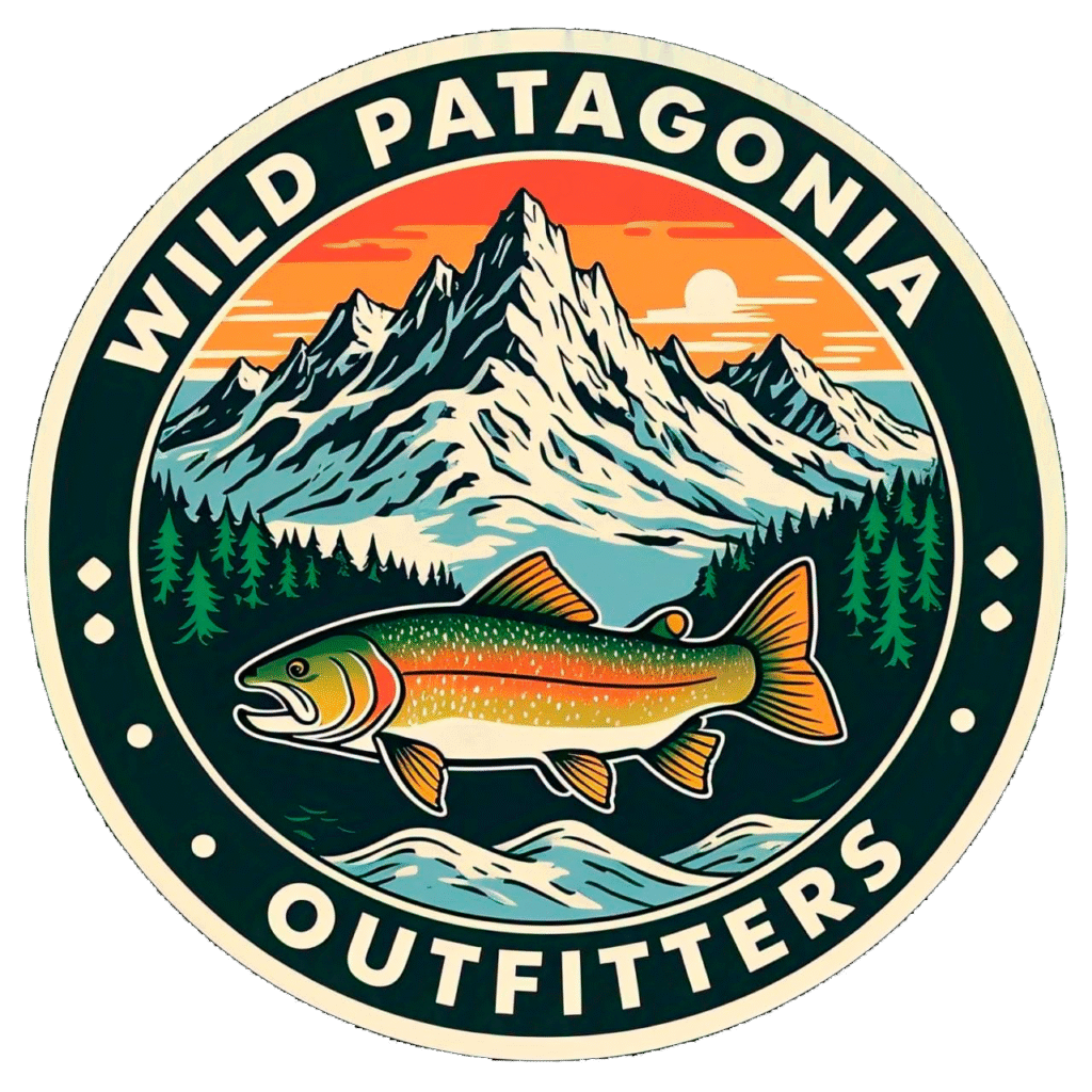Wild Patagonia Outfitters Logotipo